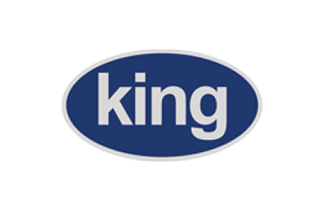 king logo