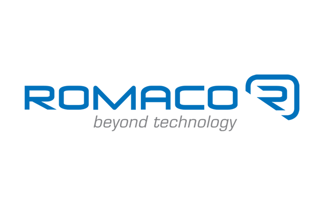 romaco logo