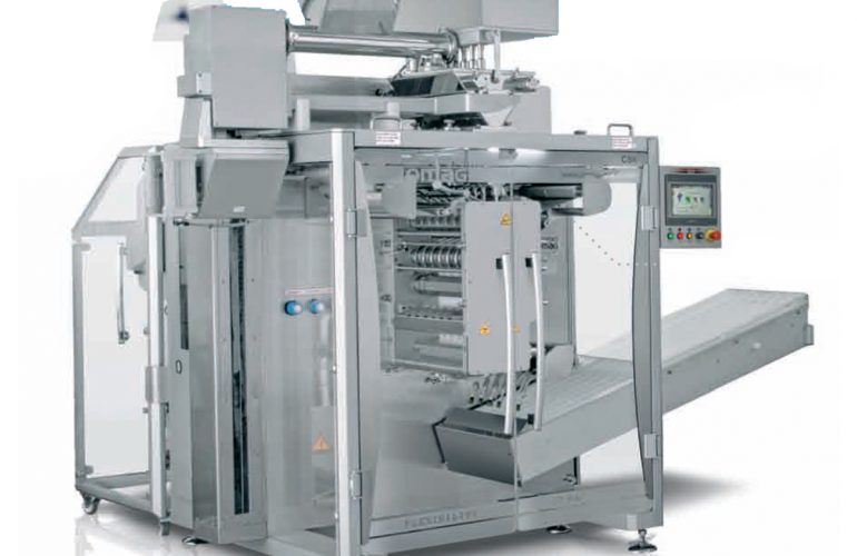 OMAG sachets machine