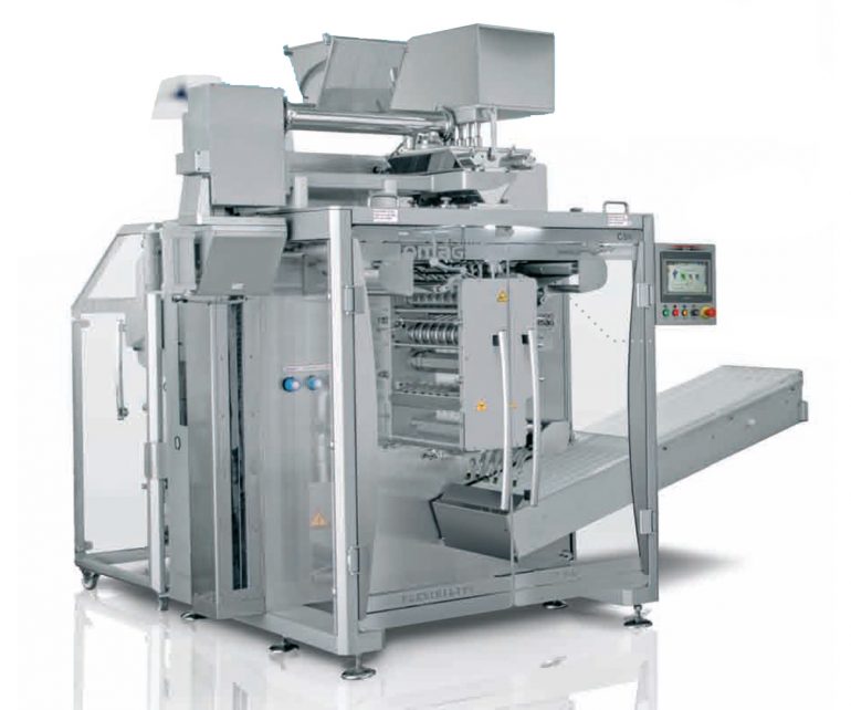 OMAG Sachet Machinery Pharmamachinery Ltd