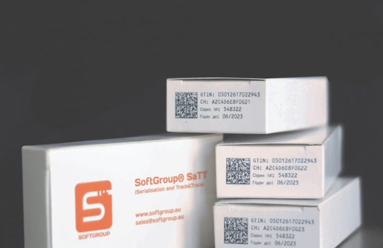 Softgroup serialisation