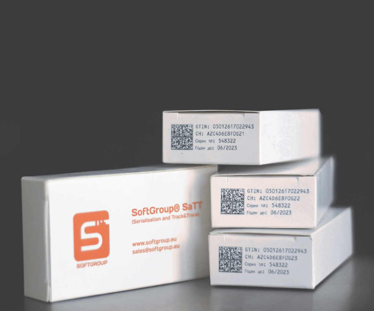 Softgroup serialisation