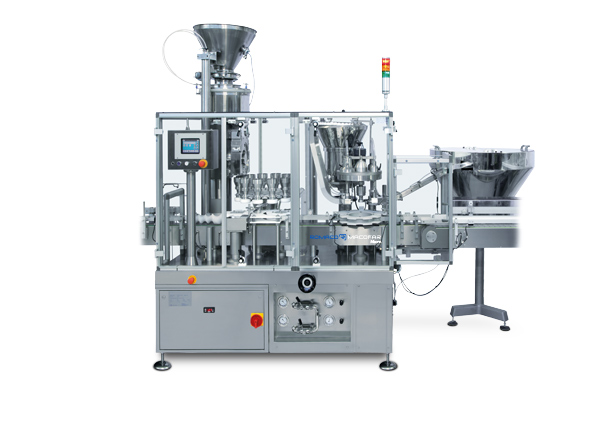 Romaco Macofar tablet machine