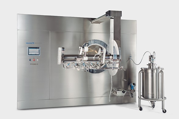 Tecpharm-Tablet-Coater-Optima Tecpharm-Tablet-Coater-Optima